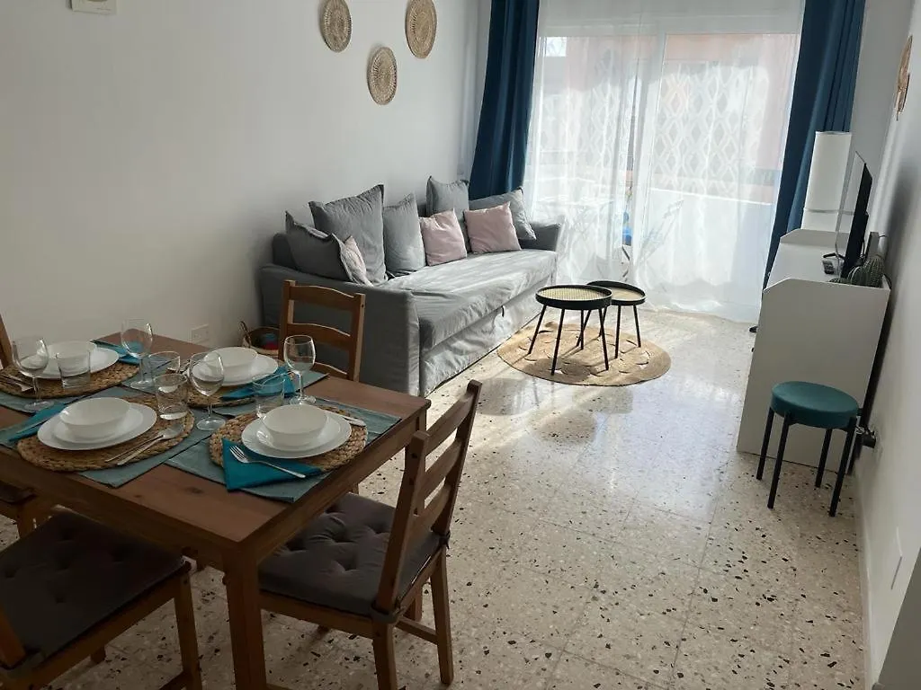 Moonlight Apartment Corralejo