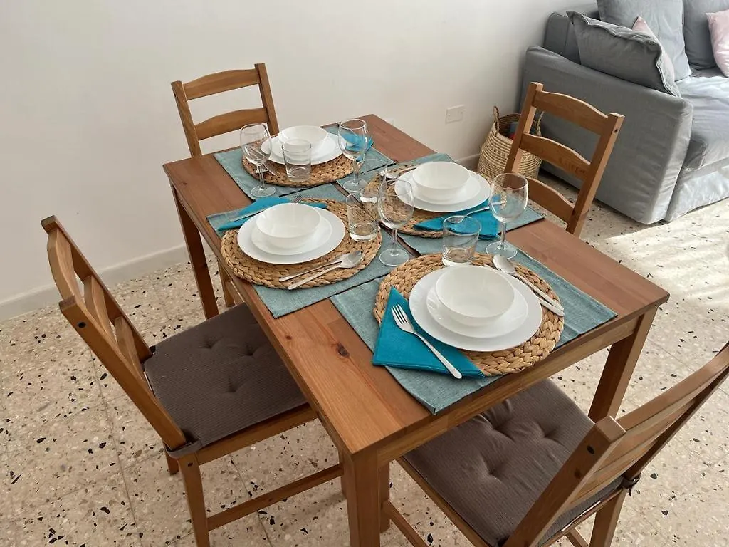 Moonlight Apartment Corralejo