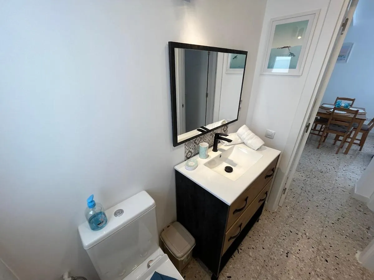 Moonlight Apartment Corralejo Spain