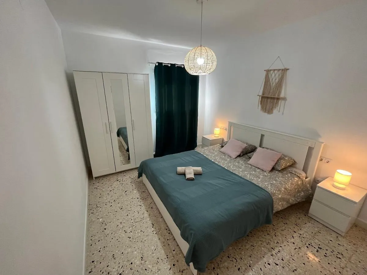 Moonlight Apartment Corralejo
