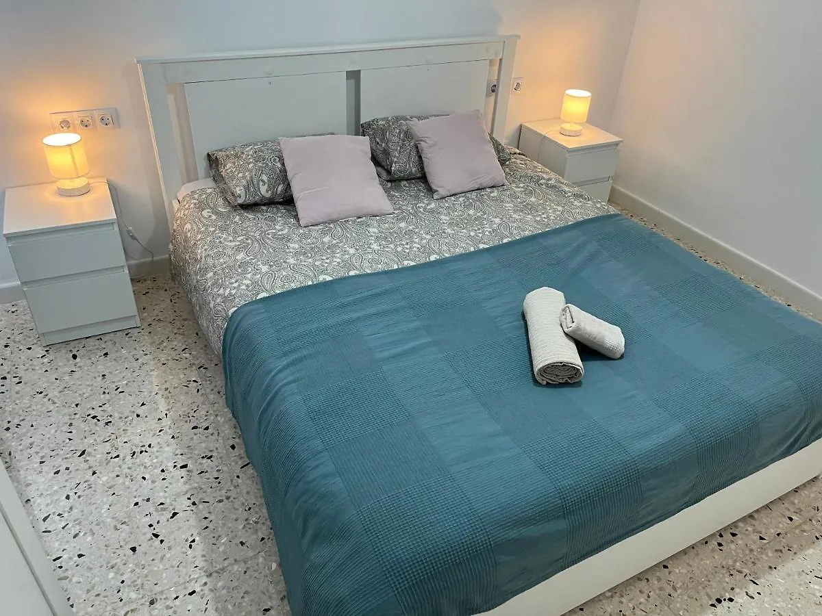 Moonlight Apartment Corralejo