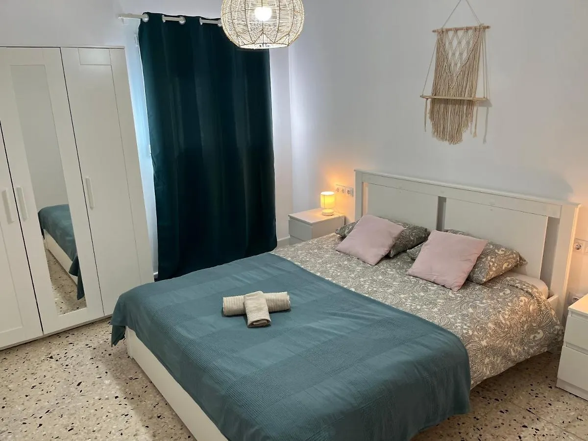 Moonlight Apartment Corralejo Spain