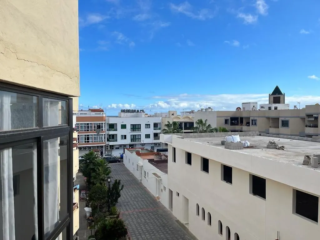 Moonlight Apartment Corralejo