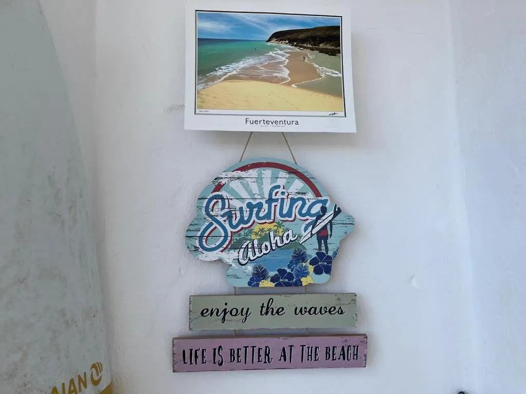 Moonlight Apartment Corralejo