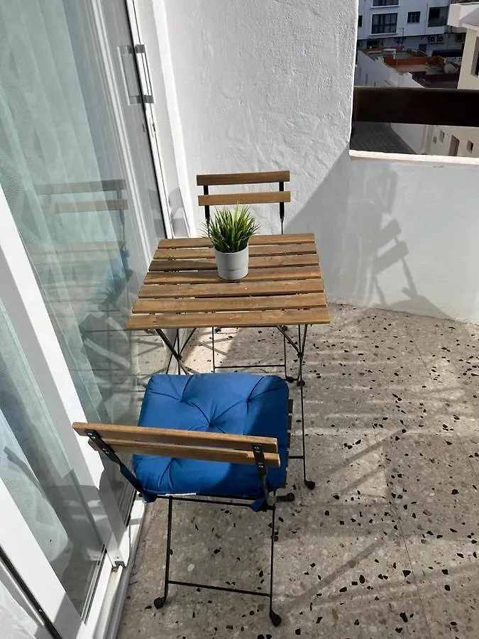 Moonlight Apartment Corralejo Spain