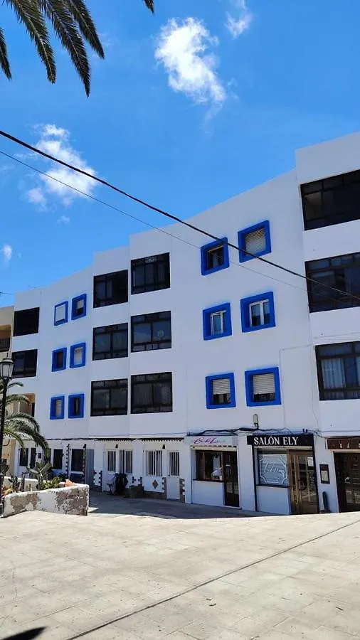 Moonlight Apartment Corralejo Spain