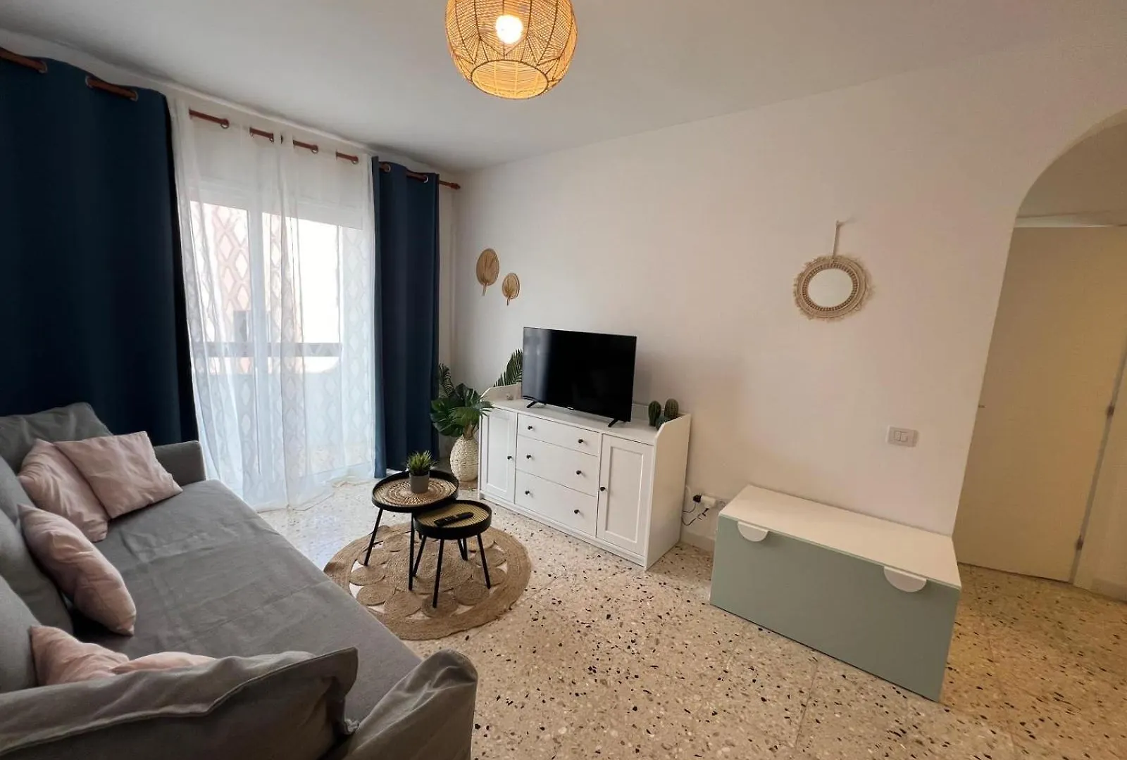 Moonlight Apartment Corralejo