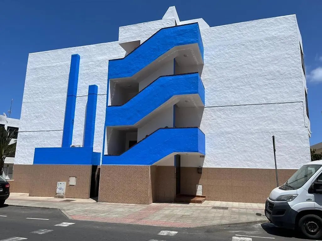 Moonlight Apartment Corralejo